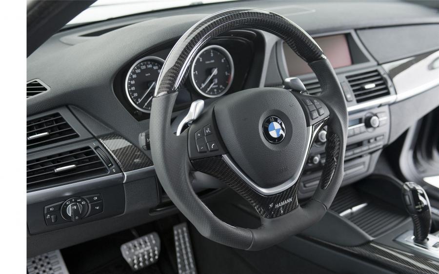  BMW X6 Tycoon by Hamann 2009 года  (фото 16 из 68)